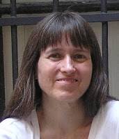 SCBWI FACES Terri Trimble