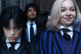 What Clique From "Wednesday" Would You Be In?