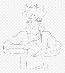 In this digital drawing video, watch how to make and colour illustration of your favourite character. Fan Art Boruto Rasengan Digital By Xxxleo Hd Png Download 753x860 1925647 Pngfind