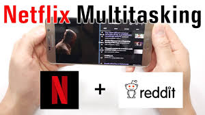 Best Multi Window Tip Ever Especially For Netflix And Reddit Users Youtube