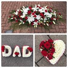 Your dad was a wonderful man and he will be deeply missed. Funeral Value Package The Biggin Hill Florist Westerham Kent
