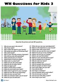 Image result for wh questions