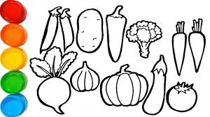 Portal sobre conejos domésticos con fichas informativas sobre razas de conejos enanos como el belier o el angora, guías sobre cuidados, alimentación e higiene, y recursos prácticos con dibujos de conejos, imágenes y listados de nombres. Como Dibujar Y Colorear Verduras Aprende Colores Pintando Learn Colors Funkeep Art Youtube