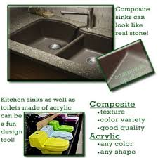 Shop items you love at overstock, with free shipping on everything* and easy returns. What Is My Kitchen Sink Made Of Dengarden
