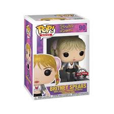Baby one more time jetzt probehören und für 7,99 euro kaufen. Figuren Pop Britney Spears Baby One More Time Limitierte Auflage Fu