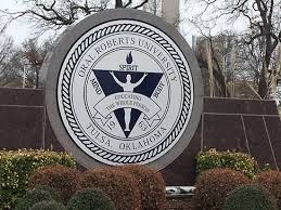 Founded in 1963 by evangelist oral roberts, oru serves… A Sign About Oral Roberts University Picture Of Oral Roberts University Tulsa Tripadvisor