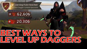 This is a guide for albion online that will help new players get the fastest possible start in the game. Albion Online Best Ways To Level Daggers Solo Youtube