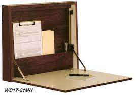 This is the stand up desk ready to use. Fold Up Wall Desk Fold Up Wall Desks Wall Desk Wall Desks