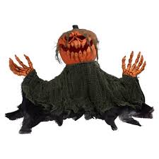 Halloween decorations to make halloween 9 vintage halloween clowns first apartment decorating wedding ceremony backdrop trending halloween decorations bundle, halloween decorations and props, quick halloween d. Northlight 30 Black And Orange Animated Pumpkin Halloween Decoration Target