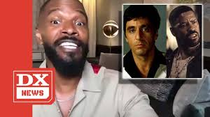 With denzel washington, marton csokas, chloë grace moretz, david harbour. Jamie Foxx Explains Why Denzel Washington Verzuz Al Pacino Would Be The Best Actor Verzuz Ever Youtube