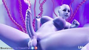 Futa Liara - уретральное проникновение смотреть онлайн или скачать