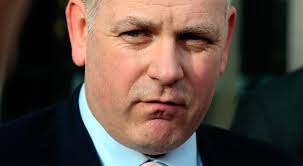 I was afraid he was going to come and get me'