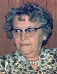 Emma Anna Christ Dithrich (1888-1970)