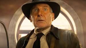 Harrison Ford Is Back as Indiana Jones in First 'Dial of Destiny' Trailer