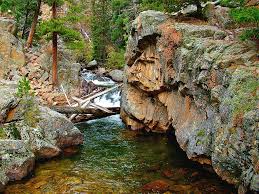 Popular rocky mountain national park categories. Big Thompson River At The Pool In Rocky Mountain National Park Colorado Photograph By Ruth Hager
