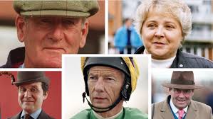 Lambourn Personalities