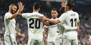 Соперникам так и не удалось поразить ворота друг друга. Hetafe Real Madrid Prognoz Kf 2 23 Na Match Ispanskoj La Ligi 25 04 2019 Vseprosport Ru