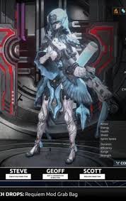 Component blueprints can be researched in the ventkids' bash lab dojo room. Yareli Pre Release Feedback Initial Thoughts Page 16 General Discussion Warframe Forums