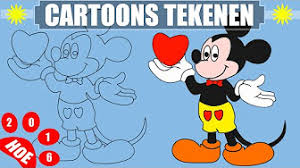 Leren Tekenen Voor Kinderen En Beginners Youtube