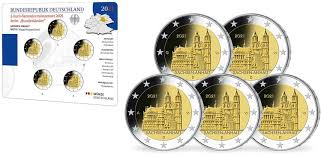 This is the most even split of the day with 46 percent of bettors backing germany and 40 percent taking portugal. Deutschland 2 Euro 5x 2021 A D F G J Magdeburger Dom Sachsen Anhalt Kompl Satz 5 Pragestatten Pp Im Blister Ma Shops