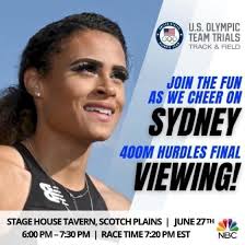 Let's Celebrate our New Decade by having a 60th Birthday Pub Night When:  Saturday March 30, 2019 Where: Stage House Tavern Mountainside 1099 US-22  Mountainside, NJ Time: 7pm- 11pm Cost: Only pay