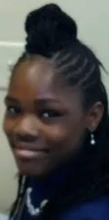 Asha Sarai Williams, age 17