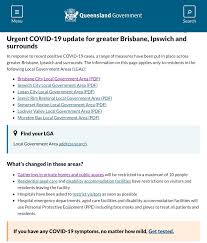 Connect with queensland health now on messenger to be notified when restrictions change. 7news Brisbane On Twitter The Latest Covid 19 Restrictions Have Been Released After Annastaciamp Confirmed Nine New Cases Of Coronavirus Recorded For Queensland Overnight There Are Now 15 Active Cases In The State