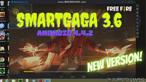Smartgaga 3 6 Fixed Auto Crash Or Close Free Fire Lag Fix Blue Scree Blue Screen Crash Auto