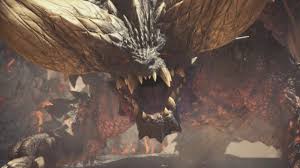 monster hunter world all monster intros