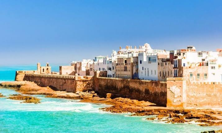 Essaouira Morocco coastal Airbnb investment