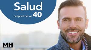 Salud después de los 40