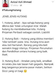 Mobilmu gak dibawa mati, tapi hutangmu pasti. Kewangan Graduan Ø¯Ø± ØªÙˆÛŒÛŒØªØ± Hutang Tak Bayar Satu Hal Emas Kena Lelong Satu Hal Lelong Tak Dpt Cover Hutang Yg Diambil Satu Hal