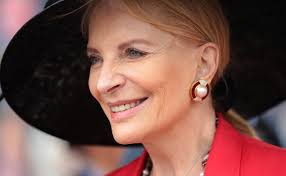 Marie-Christine de Kent : bon anniversaire, Madame • L'Éventail