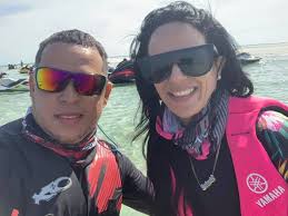 Shamio Torres' Florida Arrival and Ski Plans