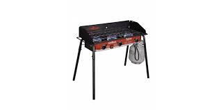 The camp chef big gas grill is one of the best big grills on the market. Camp Chef Tahoe Triple Burner Stove