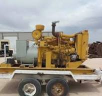 SCANIA DS11 40 Diesel Generator Set - 200 kW
