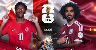 Canada Vs Qatar