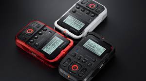 Compact Digital Audio Recorder