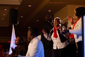 Billionaire volunteers at soup kitchen while trying to live on $100 | undercover billionaire. Capuchin Soup Kitchen Choir Gives Homeless Those Down And Out A Chance To Sing For Joy Detroit Catholic Read Catholic News Stories