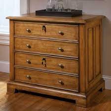 It is crafted from a cherry laminate that is highlighted by attractive dark bronze hardware. China Oak Wood Lateral File Cabinet With 4 Drawer China Wooden Cabinet Furniture Cabinets