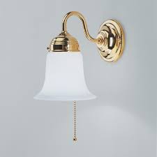 We've got the latest sales on brass wall lights. Sibille Polished Brass Wall Light Lights Co Uk