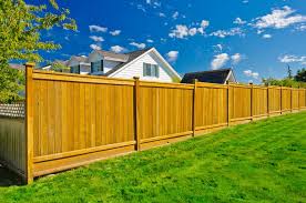 The design of the fence itself can adjust to the architectural design of the house. 129 Fence Designs Ideas Front Backyard Styles Designing Idea