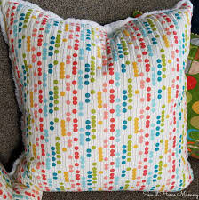 And that's exactly why you know best how you feel at home. Sew At Home Mummy Midmod Throw Pillows Ikea Gullklocka And Idasofia Cushion Cover Hack