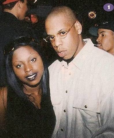 JAŸ-Z & Foxy Brown ! '96 #ReasonableDoubt