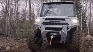 A starboard side door provides easy access from the lower helm to the side decks so crew can get to the bow for line handling. Polaris New Ranger Promises Ev Benefits Side By Side Autobala