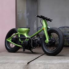 Pin Di Street Cub