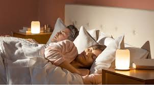 The Glow Light Our Magical Sleep Light Casper In 2020 Casper Pillow Good Night Sleep Casper Mattress