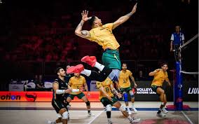 Ao vivo! Acompanhe Brasil x Canadá pela VNL masculina