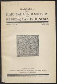 Memiliki karakter sederhana, kompleksitas, dan tingkat kesulitan yang rendah. Ilmu Bahasa Ilmu Bumi Kebudajaan Indonesia Kitlv