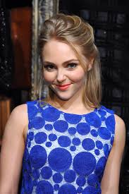 Annasophia Robb God I Wish I Was Her Social Dresses Annasophia Robb Short Hair Blue